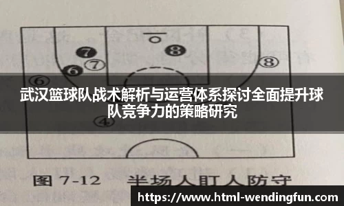 武汉篮球队战术解析与运营体系探讨全面提升球队竞争力的策略研究