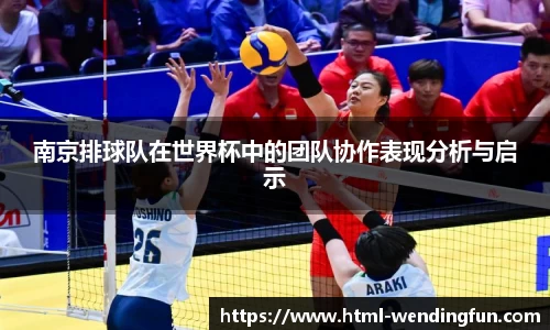 南京排球队在世界杯中的团队协作表现分析与启示
